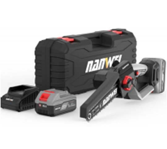NANWEI Agricultural Chain Saw NW-ES5121X-C in Nepal NANWEI Agricultural Chain Saw NW-ES5121X-C in Nepal