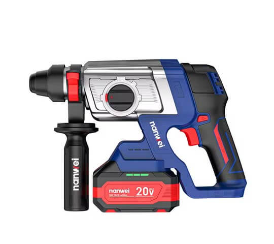 NANWEI NW-H8261-C Cordless Drill Machine Price in Nepal – Powerful & Durable Tool