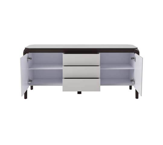Opulent Luxury Buffet Table for Dining Room | Premium Storage Cabinet in Nepal