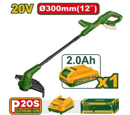 Jadever Cordless Grass Trimmer 20V Jadever Cordless Grass Trimmer 20V