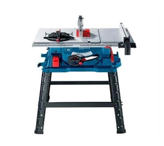 Bosch GTS 254 Professional Table Saw | Powerful Wood Cutting Machine in Nepal
