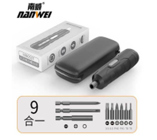 NANWEI NW-3E27 Electric Screw Driver Machine Price in Nepal