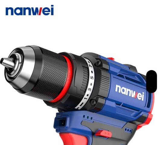 NANWEI Electric Wrench NW-W8500-B | Powerful & Durable