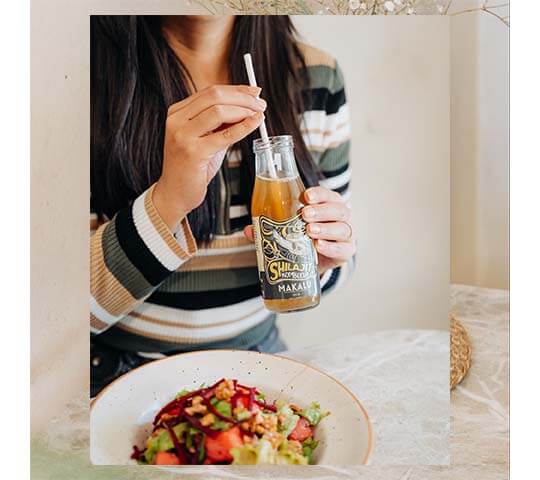 Shilajit Kombucha Pack of 12 – Energy & Immunity Boost