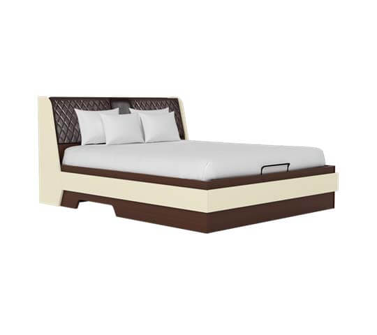 Aero King Hydraulic Bed in Nepal – Modern Storage Bed with Premium Comfort Aero King Hydraulic Bed in Nepal – Modern Storage Bed with Premium Comfort