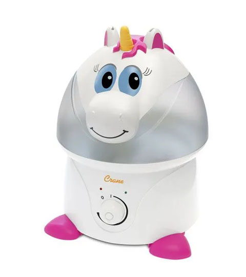 Crane Misty the Unicorn Humidifier EE-8249
