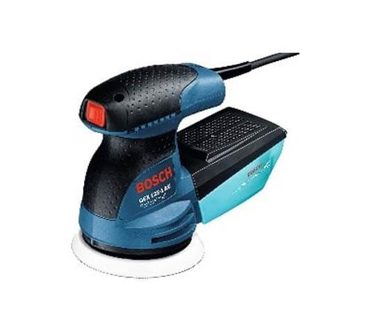 Bosch GEX 125-1 AE Random Orbit Sander 250W | Professional Sanding Machine in Nepal