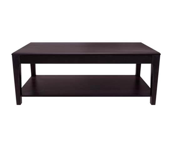 Stylish Caramel Coffee Table for Modern Homes in Nepal