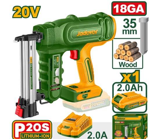 Cordless Brad Nailer 20V Cordless Brad Nailer 20V