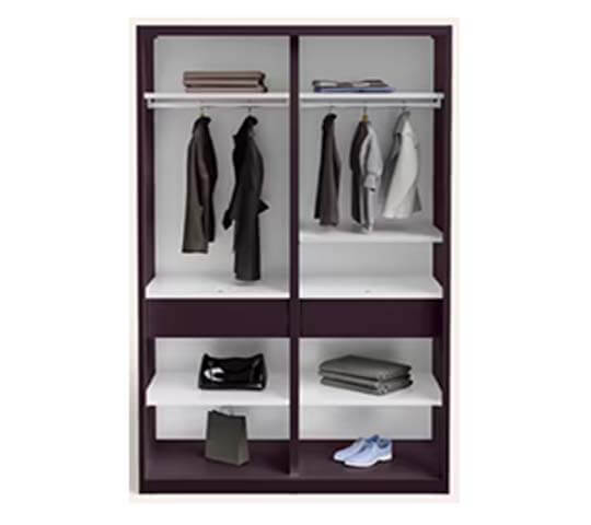 Premium Slide n Store Steel Wardrobe in Nepal | Durable & Spacious Storage