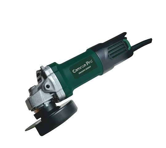 Camron Angle Grinder 4 Inch 1000W Dragon Series – Heavy Duty Power Tool in Nepal Camron Angle Grinder 4 Inch 1000W Dragon Series – Heavy Duty Power Tool in Nepal