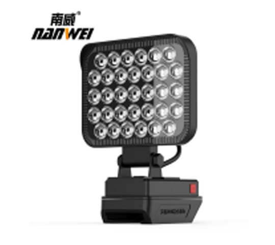 NANWEI 4M33 LED Light – Bright Rechargeable Emergency Light in Nepal