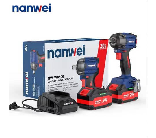 NANWEI Electric Wrench NW-W8500-C | Powerful & Durable