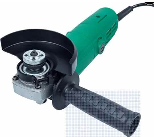 Newbeat 4 Inch Angle Grinder 1000W Long Handle | Heavy Duty Power Tool in Nepal Newbeat 4 Inch Angle Grinder 1000W Long Handle | Heavy Duty Power Tool in Nepal