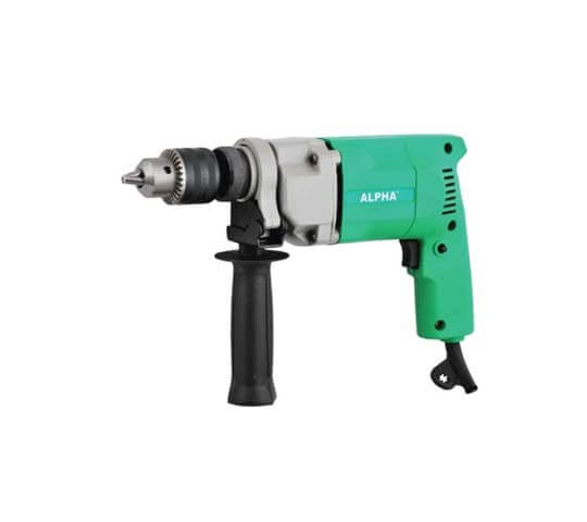 Alpha A6113 13mm Impact Drill – Powerful & Durable Tool in Nepal Alpha A6113 13mm Impact Drill – Powerful & Durable Tool in Nepal
