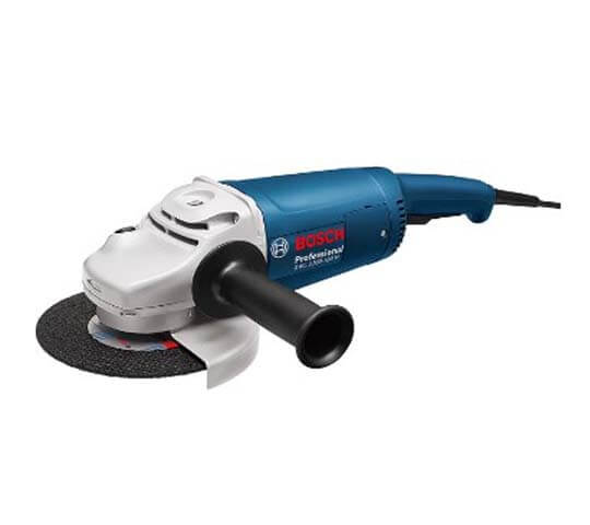Bosch GWS 2200-180 Angle Grinder | Heavy Duty Power Tool Nepal Bosch GWS 2200-180 Angle Grinder | Heavy Duty Power Tool Nepal