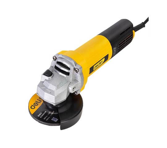 Deli Angle Grinder - DL-JM125-E1 Deli Angle Grinder - DL-JM125-E1