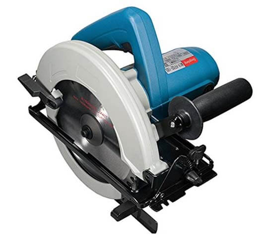 Dongcheng DMY02-235 9 Inch Circular Saw 2000W Heavy Duty Wood Cutting Machine