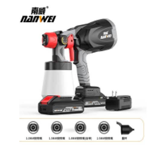 NANWEI Spray Gun NW-3A10-A | Professional Paint Spray Gun in Nepal NANWEI Spray Gun NW-3A10-A | Professional Paint Spray Gun in Nepal