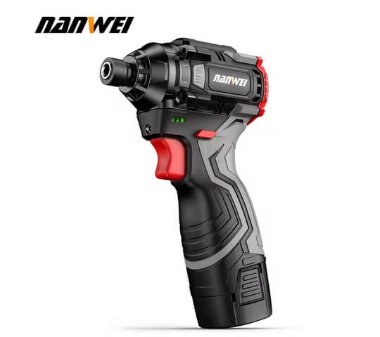 NANWEI Electric Screwdriver NW-S5240-B Rechargeable Cordless Tool