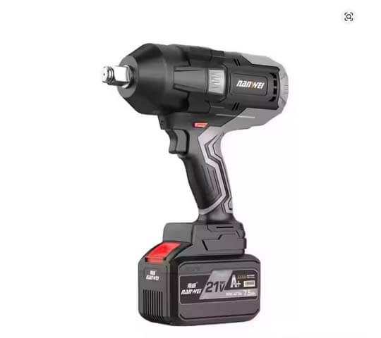 NANWEI Electric Angle Grinder NW-A5101-B | 100mm Powerful Cutting Machine in Nepal