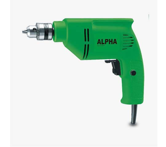 Alpha A6110 V.S Drill Machine Price in Nepal | Powerful Electric Drill - 400W