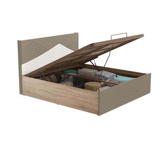 Premium Cypress Queen Size Bed in Nepal | Strong & Stylish Wooden Bed Premium Cypress Queen Size Bed in Nepal | Strong & Stylish Wooden Bed