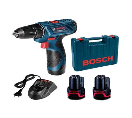 Bosch GSR 120LI Cordless Drill – Powerful & Compact Bosch GSR 120LI Cordless Drill – Powerful & Compact