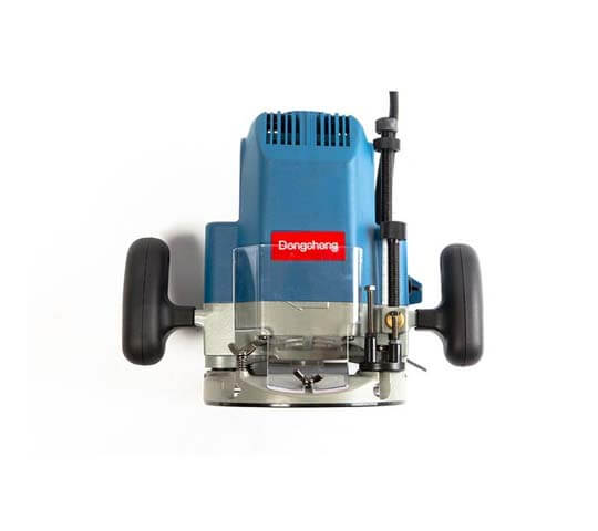 Dongcheng DMR04-12 Wood Router 1650W – Heavy Duty Professional Woodworking Router Dongcheng DMR04-12 Wood Router 1650W – Heavy Duty Professional Woodworking Router