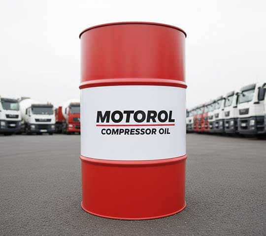 MOTOROL COMPREX 68 – High-Quality Industrial Compressor Oil in Nepal
