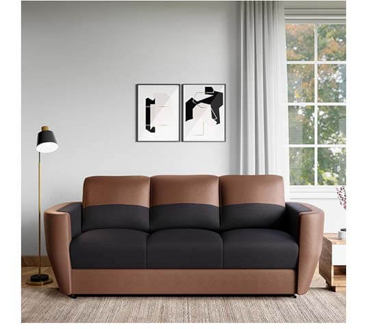Collet V2 3-Seater Sofa – Stylish & Comfortable in Nepal Collet V2 3-Seater Sofa – Stylish & Comfortable in Nepal