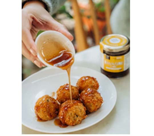 Tamarind Sauce (Imli Chutney) – Gluten Free Indian Chutney 200g Tamarind Sauce (Imli Chutney) – Gluten Free Indian Chutney 200g