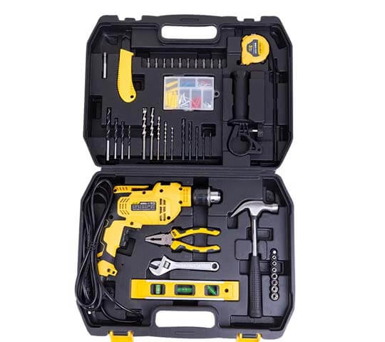 Deli Electric Drill Set Price in Nepal | Powerful & Durable Tool