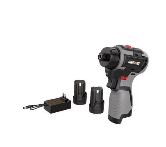 NANWEI Electric Screw Driver Machine NW-5169P-S | Rechargeable Cordless Tool in Nepal NANWEI Electric Screw Driver Machine NW-5169P-S | Rechargeable Cordless Tool in Nepal