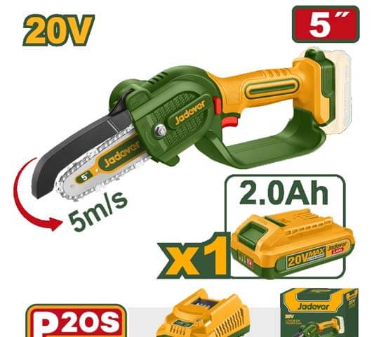 Cordless Pruner Saw 20V Cordless Pruner Saw 20V