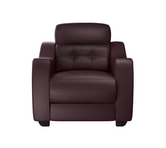 Divine 1 Seater Sofa | Comfortable Single Sofa Chair for Living Room in Nepal Divine 1 Seater Sofa | Comfortable Single Sofa Chair for Living Room in Nepal