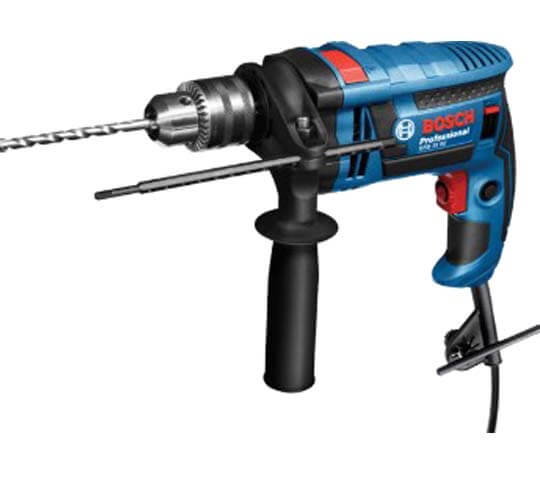Bosch GSB 16 RE Impact Drill Machine 750W with Accessories in Nepal