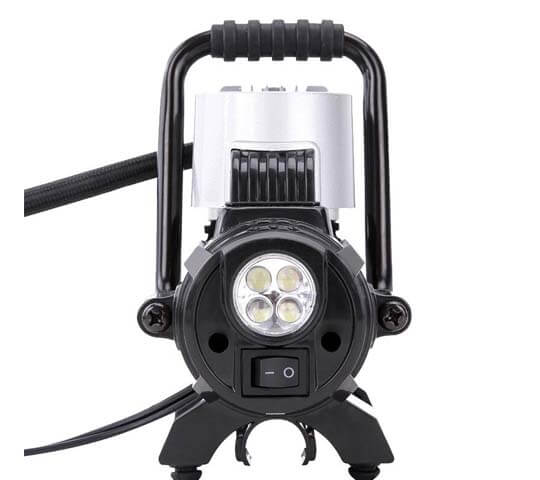 Deli Air Compressor Pump - DL8059 Deli Air Compressor Pump - DL8059