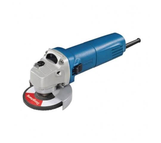 Dongcheng DSM08-100 Angle Grinder – Powerful 100mm Professional Cutting & Grinding Tool - 800W