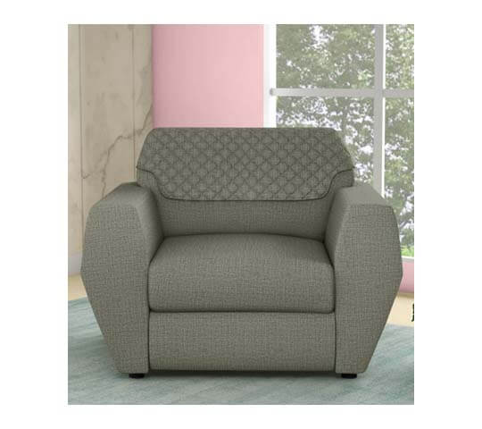 Petal 1 Seater Sofa in Nepal | Comfortable & Stylish Single Sofa