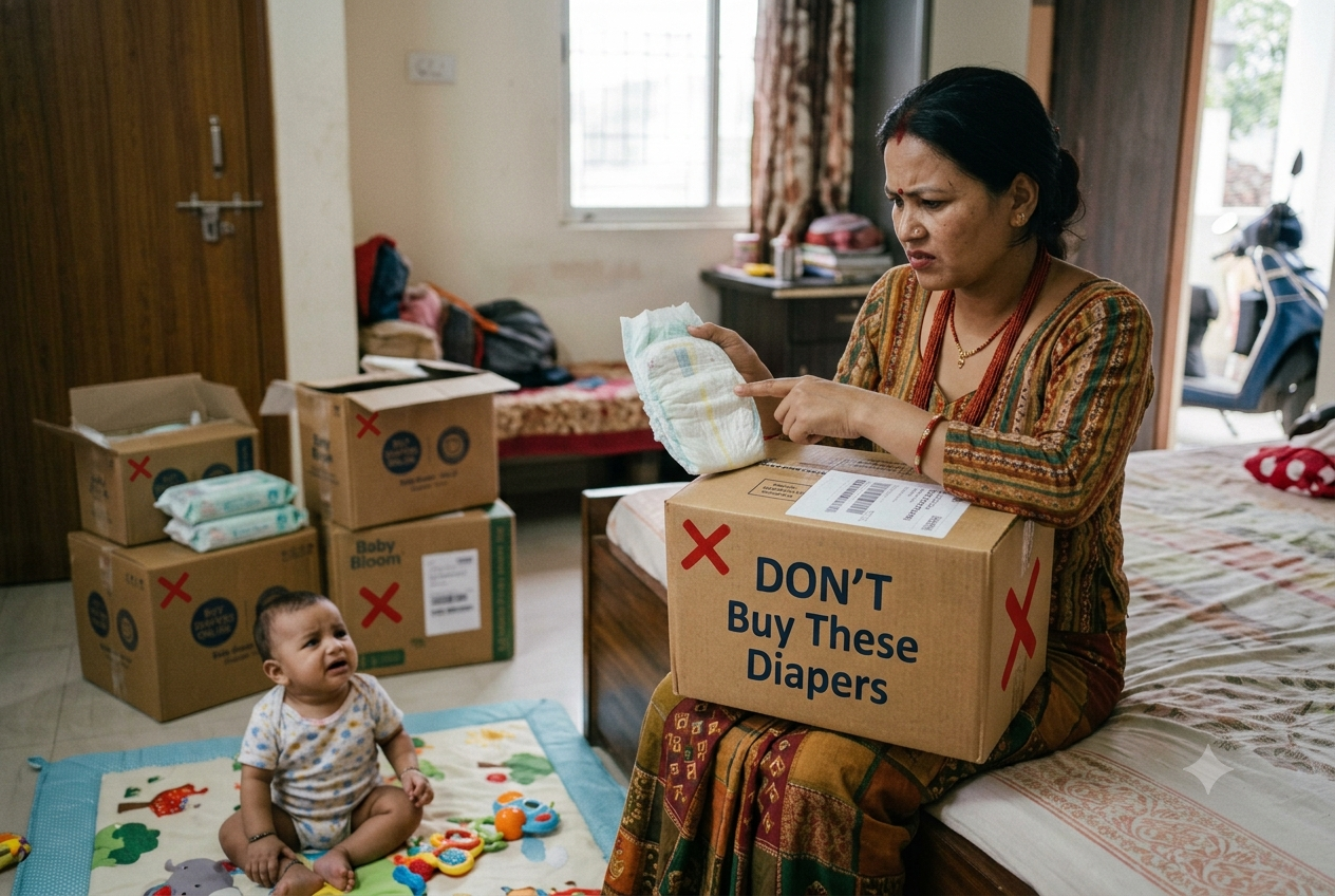 Buy Diapers Online: The Ultimate Parent’s Guide to Saving Time and Money
