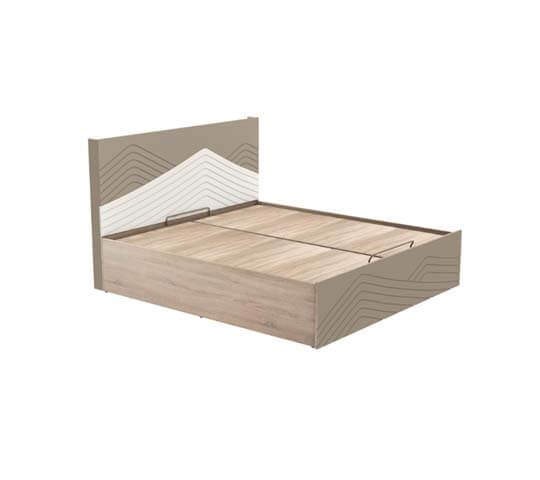 Premium Cypress Queen Size Bed in Nepal | Strong & Stylish Wooden Bed Premium Cypress Queen Size Bed in Nepal | Strong & Stylish Wooden Bed