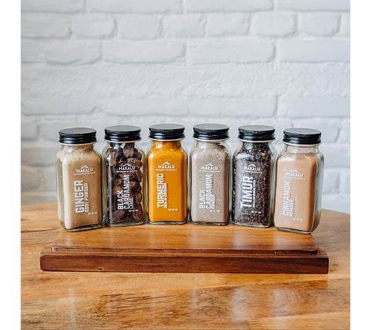 Makalu Spices Bundle – Premium Authentic Nepali Masala Set Online in Nepal