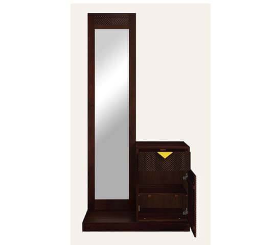Goldust Dressing Table in Nepal | Stylish Vanity with Mirror & Storage Goldust Dressing Table in Nepal | Stylish Vanity with Mirror & Storage