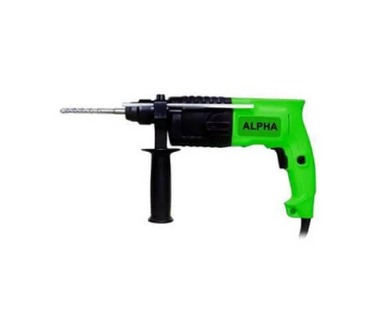 Alpha A3226 Rotary Hammer 800W – Heavy Duty Electric Drill for Concrete & Construction in Nepal