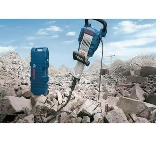 Bosch GSH 14 C Professional Demolition Hammer Machine in Nepal