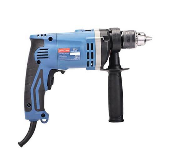 Dongcheng DZJ16 Electric Impact Drill 710W – Heavy Duty Professional Drill Machine Dongcheng DZJ16 Electric Impact Drill 710W – Heavy Duty Professional Drill Machine