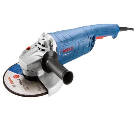 Bosch GWS 2200-230 Angle Grinder: शक्तिशाली र भरोसायोग्य Bosch GWS 2200-230 Angle Grinder: शक्तिशाली र भरोसायोग्य
