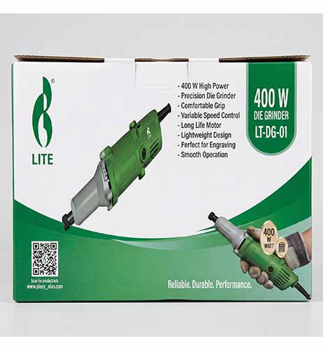 LIBITE 400W Die Grinder Machine | High-Speed Electric Grinder in Nepal
