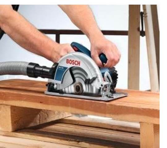Bosch GKS 190 Circular Saw in Nepal – High Precision & Durable